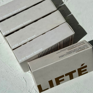 LIFTÉ kulmu- ja ripsmevärv