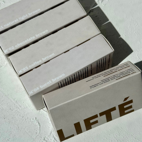 LIFTÉ kulmu- ja ripsmevärv